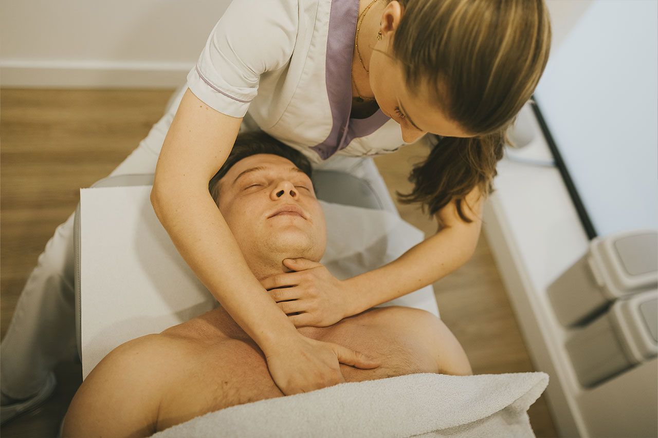 Orekaz osteopatía somato-emocional