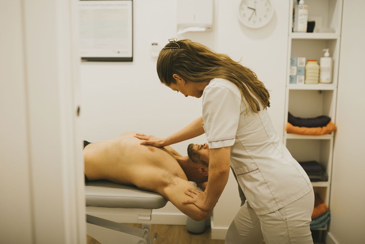 Orekaz Fisioterapia cadenas musculares