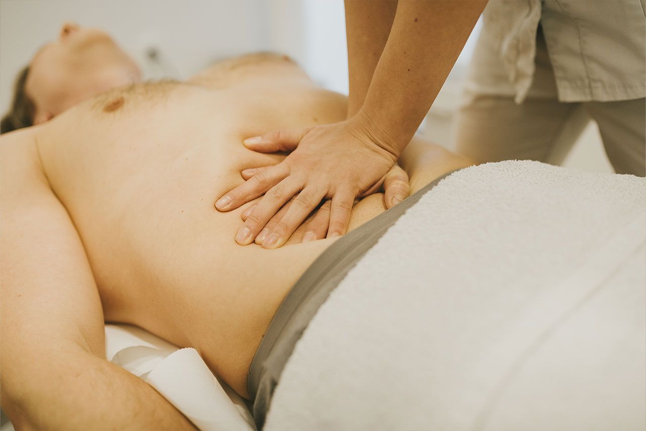 Orekaz osteopatía visceral
