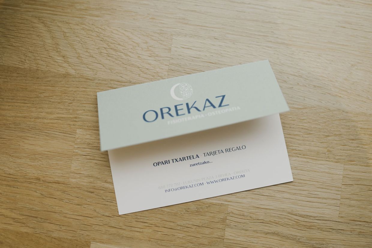 Orekaz tarjeta regalo
