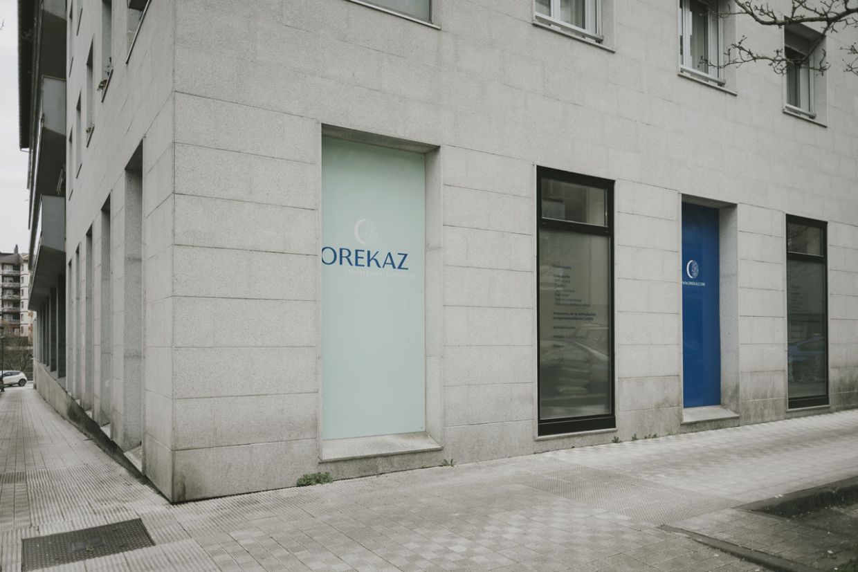 Orekaz exterior