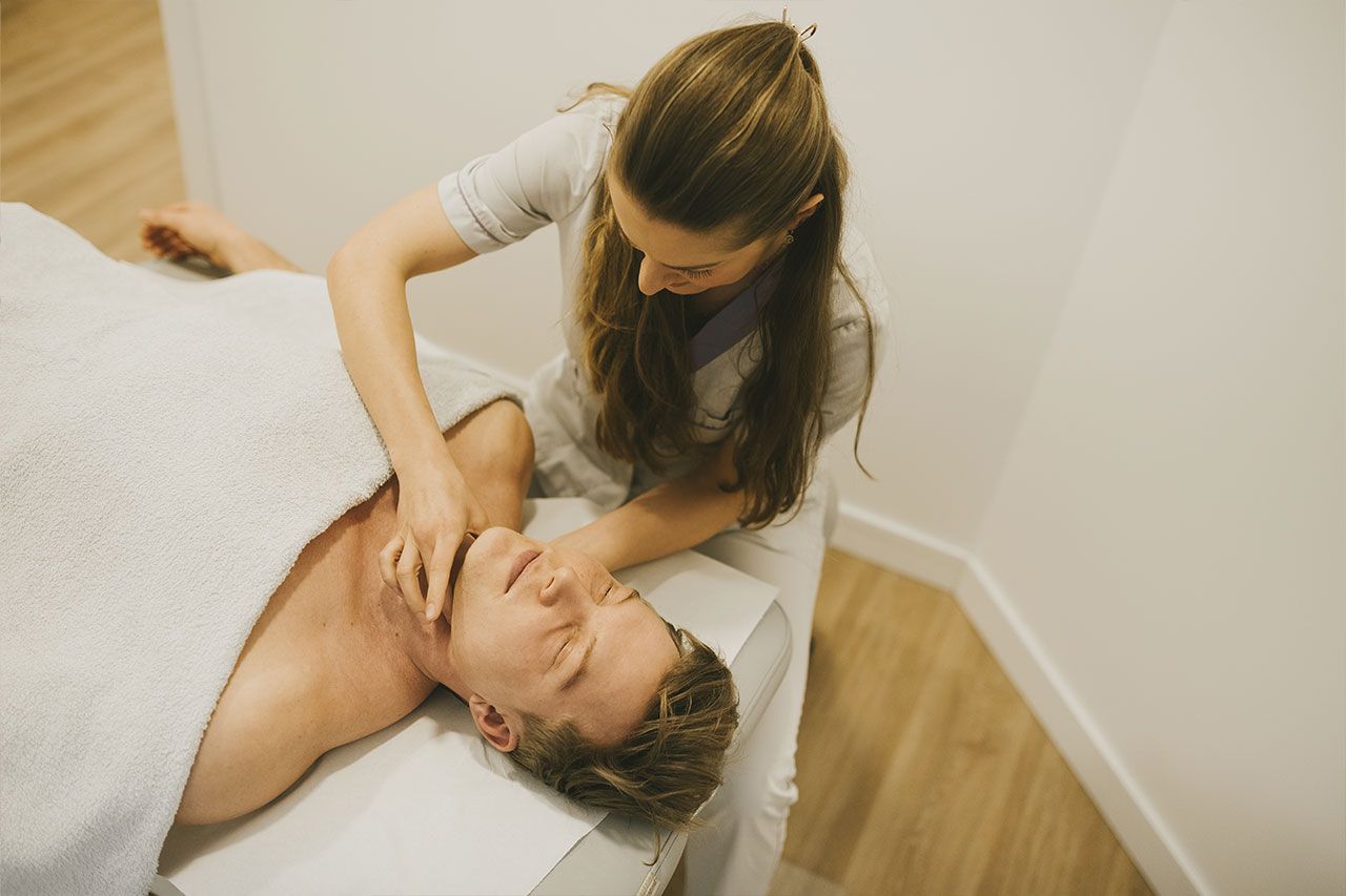 Orekaz osteopatía sacro-craneal