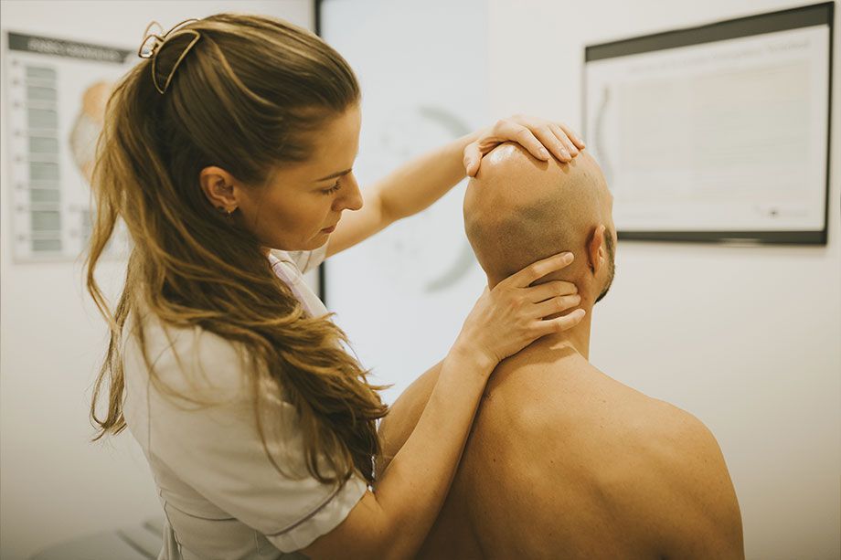 Orekaz Osteopatía