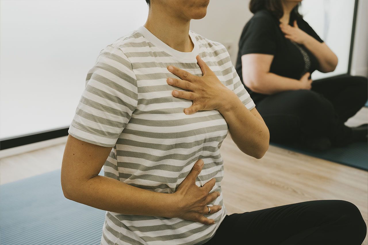 Orekaz Fisioterapia cadenas musculares